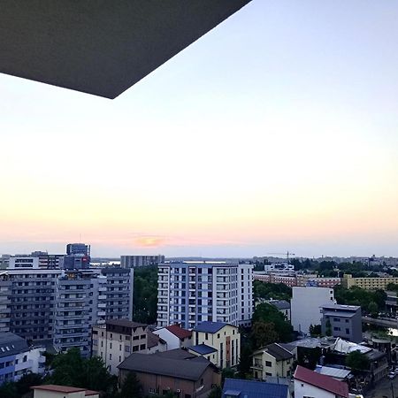 Stylish, Modern 2 Rooms Flat With Panoramic View, Near Presidential Palace Бухарест Екстер'єр фото