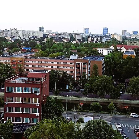 Stylish, Modern 2 Rooms Flat With Panoramic View, Near Presidential Palace Бухарест Екстер'єр фото