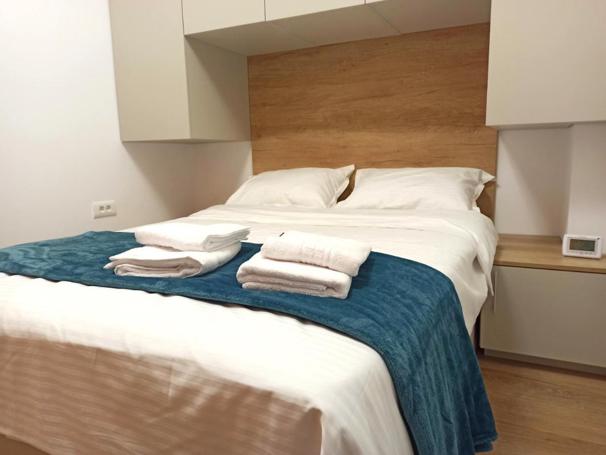 Stylish, Modern 2 Rooms Flat With Panoramic View, Near Presidential Palace Бухарест Екстер'єр фото