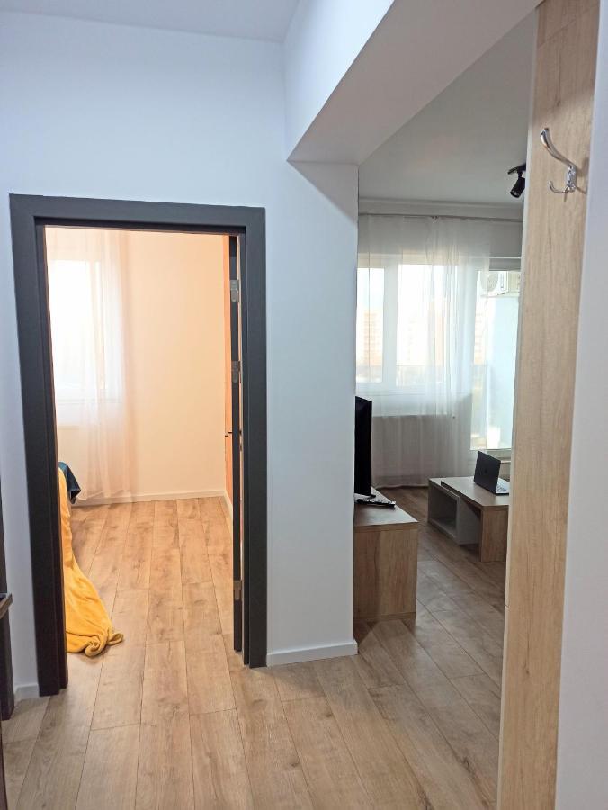 Stylish, Modern 2 Rooms Flat With Panoramic View, Near Presidential Palace Бухарест Екстер'єр фото